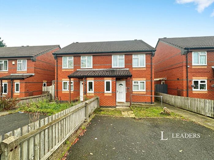 2 Bedroom Semi-Detached House To Rent In Uplands Road, Leicester, Leicestershire, LE2
