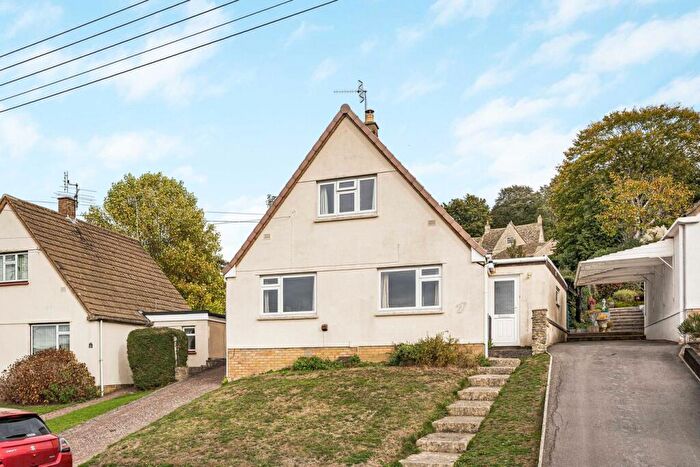 3 Bedroom Detached House For Sale In Chandos Road, Rodborough, GL5