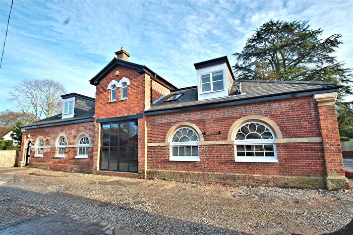 1 Bedroom Barn Conversion To Rent In The Street, Crowmarsh Gifford, Wallingford, OX10