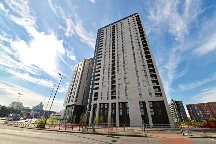 3 Bedroom Apartment To Rent In Regent Road, Manchester, M3