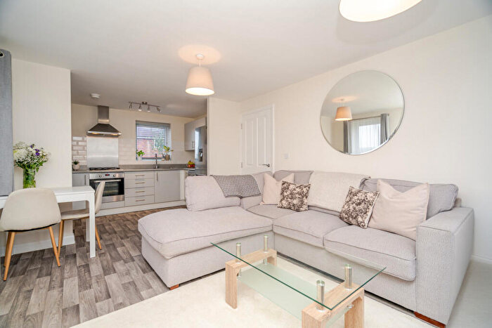 2 Bedroom Apartment For Sale In Cranwell Crescent, Eaton Leys, Milton Keynes, MK17