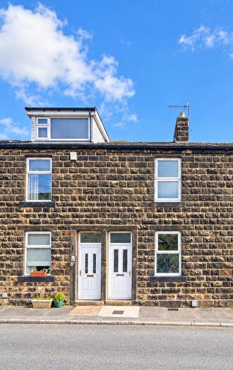 3 Bedroom Terraced House To Rent In Bremner Street, Otley, LS21