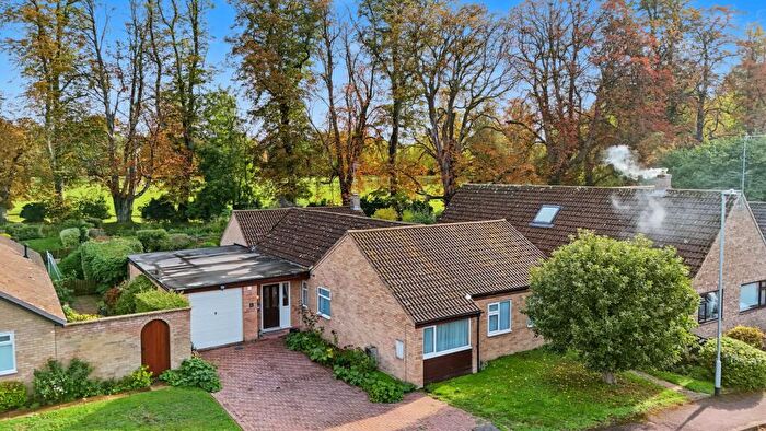 3 Bedroom Detached Bungalow For Sale In Mill Close, Exning, CB8
