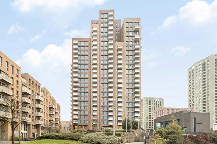 2 Bedroom Flat To Rent In Jefferson Plaza, Bow, E3
