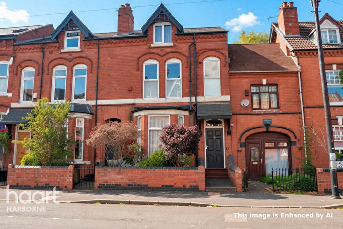 5 Bedroom Terraced House For Sale In Carlyle Road, Edgbaston, B16