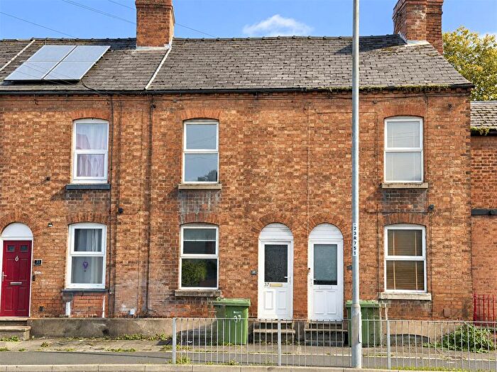 3 Bedroom Terraced House For Sale In Newtown Road, Hereford, HR4