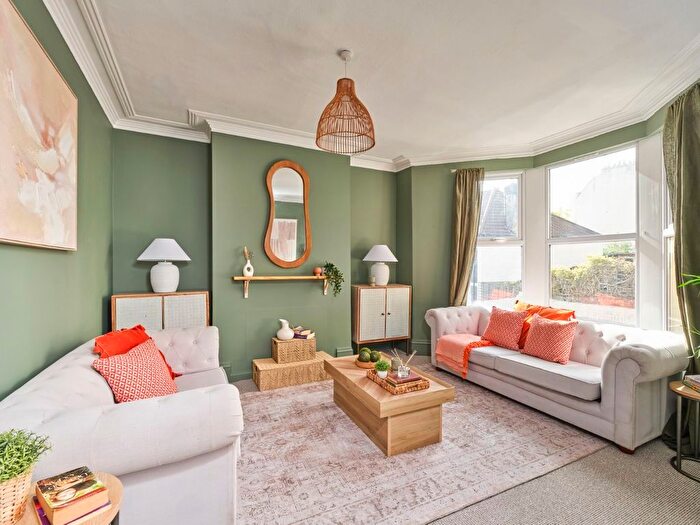 3 Bedroom Terraced House For Sale In Dowry Road, Clifton, Bristol, BS8