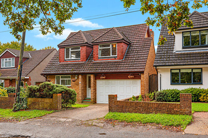 4 Bedroom Detached House For Sale In Common Approach, Thundersley, Benfleet, SS7