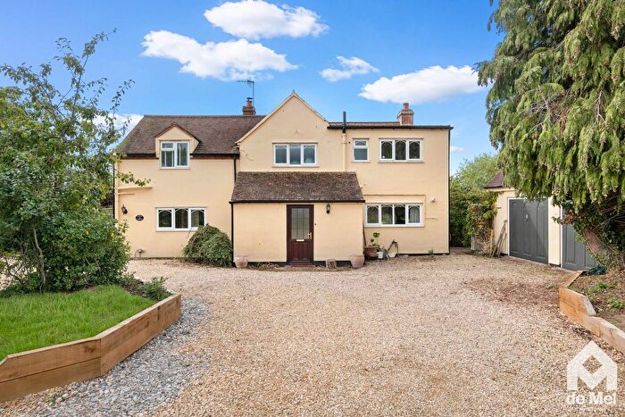 3 Bedroom Detached House For Sale In Holloway, Pershore, WR10