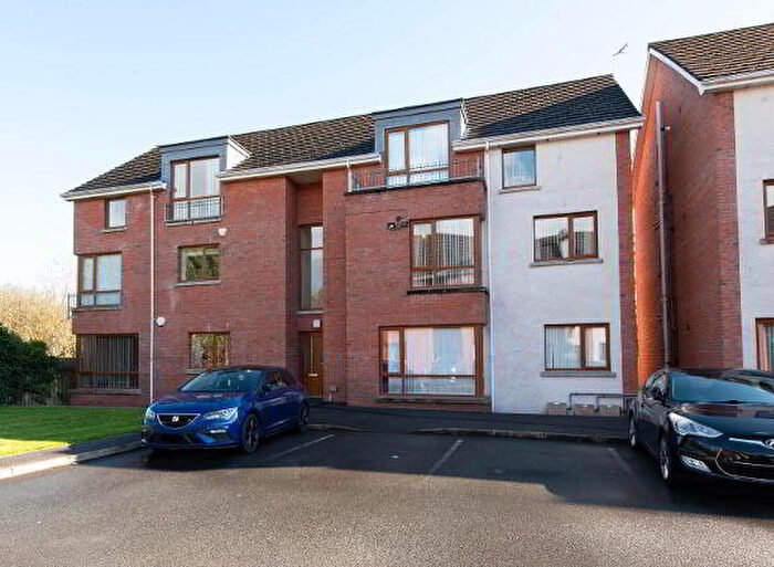 2 Bedroom Apartments For Sale In B The Bridges, Newtownabbey, BT37