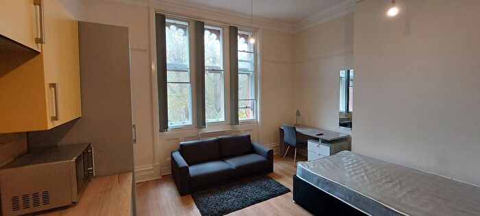 1 Bedroom Studio To Rent In Guildhall Walk, Portsmouth, PO1
