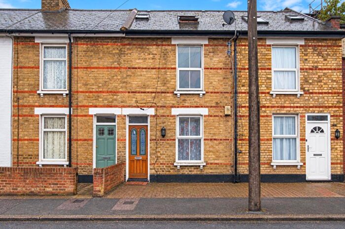 3 Bedroom Terraced House For Sale In Crunden Road, South Croydon, CR2