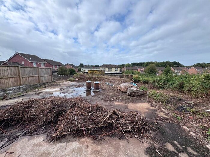 2 Bedroom Land For Sale In , Porthcawl Road Bulding Plot At Rear Of Arwerydd, Porthcawl Road, South Cornelly, Bridgend, Mid Glamorgan, CF33