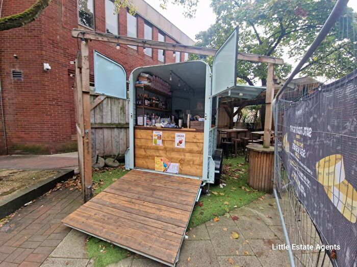 Retail Property To Rent In Brook Street, St. Helens, WA10