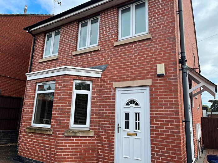 2 Bedroom Maisonette To Rent In Mountfield Road, Earl Shilton, LE9