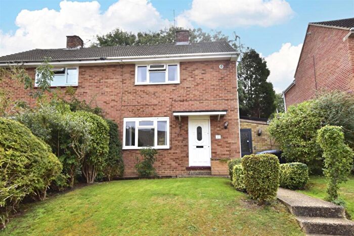 2 Bedroom Semi-Detached House For Sale In Loxley Road, Berkhamsted, HP4