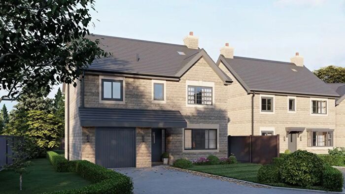 5 Bedroom Detached House For Sale In Cob Lane, Kelbrook, BB18