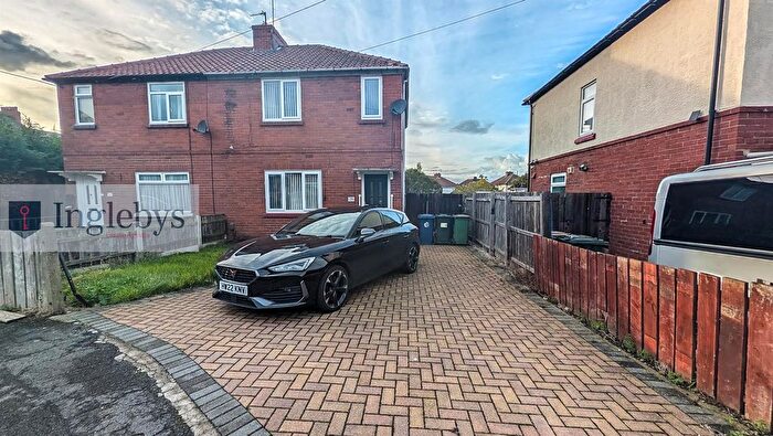 3 Bedroom Semi-Detached House For Sale In Coronation Road, Loftus, Saltburn-By-The-Sea, TS13