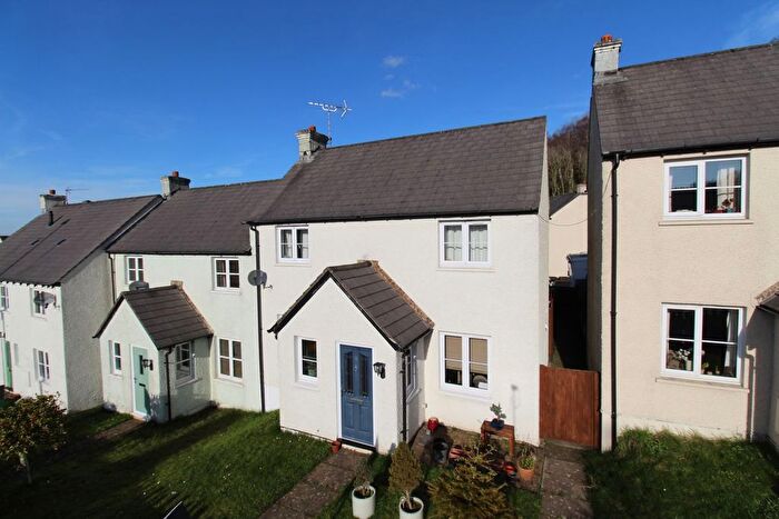 3 Bedroom Terraced House For Sale In Buckland Drive, Bwlch, Brecon, LD3