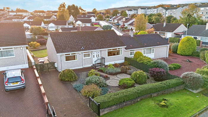 2 Bedroom Semi-Detached Bungalow For Sale In Arthurlie Avenue, Barrhead, Glasgow, East Renfrewshire, G78