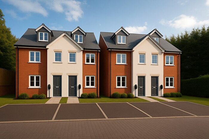 3 Bedroom Semi-Detached House For Sale In The Avenue, Wilton, Salisbury, SP2
