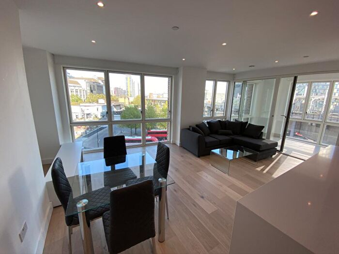2 Bedroom Apartment To Rent In Royal Captain Court, Arniston Way, Tower Hamlets, London, E14