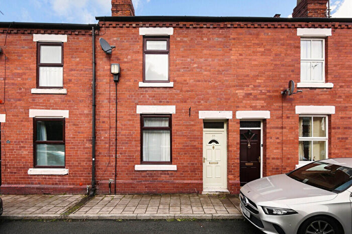 2 Bedroom Terraced House For Sale In Cherry Road, Chester, CH3
