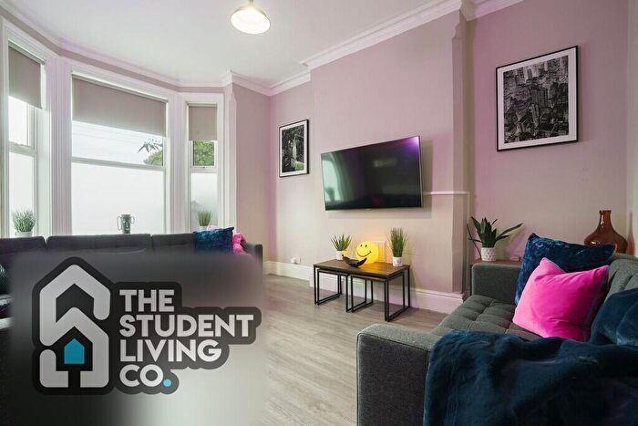 9 Bedroom End Of Terrace House To Rent In Larkdale Street, Arboretum, NG7