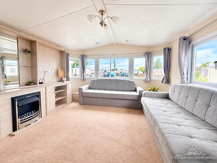 3 Bedroom Park Home For Sale In Delta Sapphire, Steeple Bay Holiday Park, Canney Road, Southminster, CM0