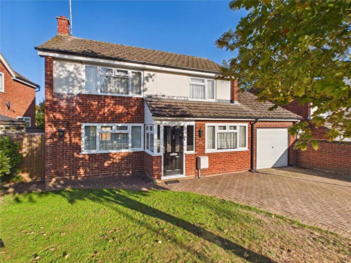 4 Bedroom Detached House For Sale In Ellenbrook Road, Ipswich, Suffolk, IP2
