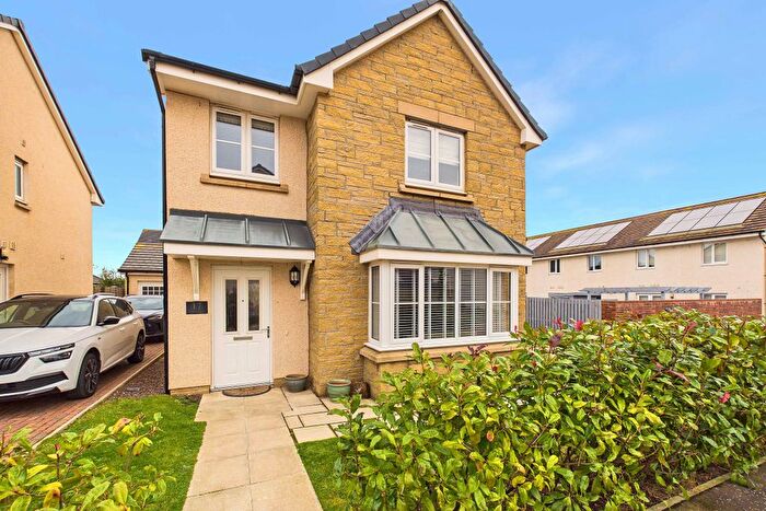 4 Bedroom Detached House For Sale In Stanton Marches, Haddington, EH41