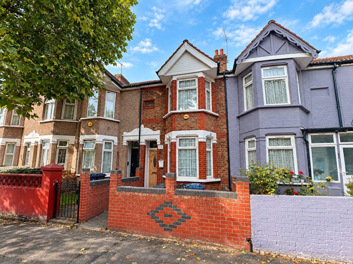 4 Bedroom Terraced House For Sale In Florence Road, Southall, UB2