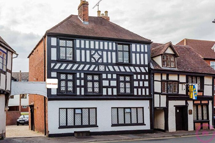 1 Bedroom Flat For Sale In Tolsey Lane, Tolsey House Tolsey Lane, GL20