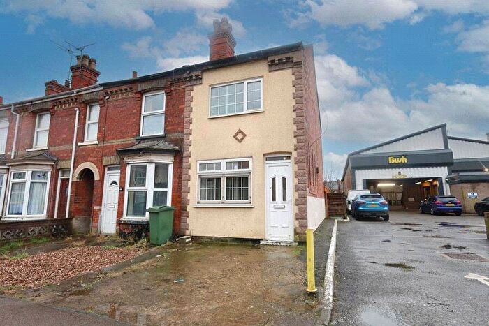 3 Bedroom End Of Terrace House To Rent In Norfolk Street, Boston, PE21