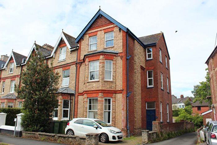 8 Bedroom Terraced House For Sale In Powderham Crescent, Exeter, EX4
