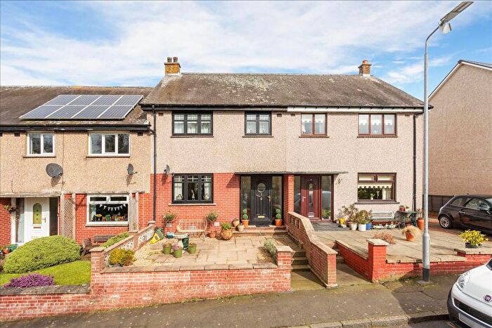 3 Bedroom Terraced House For Sale In St. Ninians Way, Blackness, Linlithgow, EH49