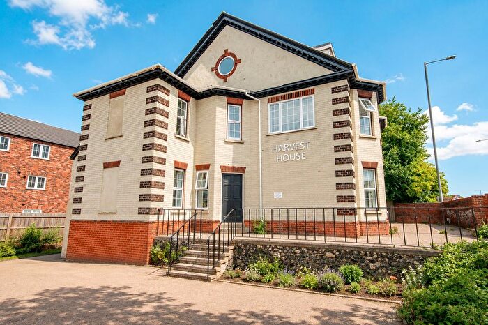 2 Bedroom Flat For Sale In Wisbech Road, King's Lynn, PE30