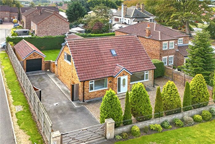 4 Bedroom Bungalow For Sale In Town Street, Hayton, York, East Yorkshire, YO42