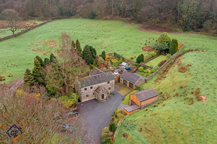 3 Bedroom Barn Conversion For Sale In Quernmore, Lancaster, LA2