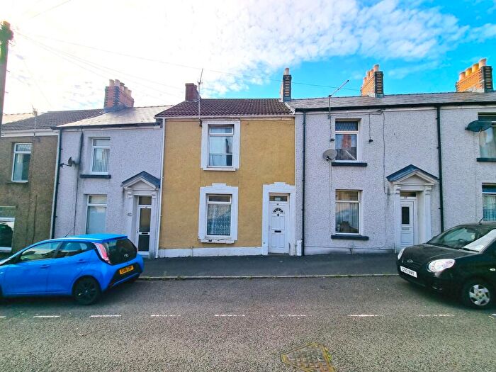 2 Bedroom Terraced House To Rent In Hafod Street, Swansea, SA1