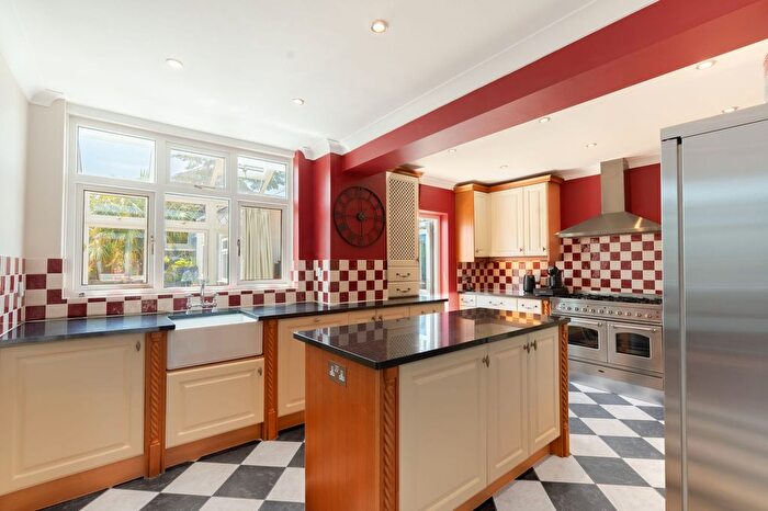 4 Bedroom Semi-Detached House For Sale In Briarwood Road, Epsom, KT17