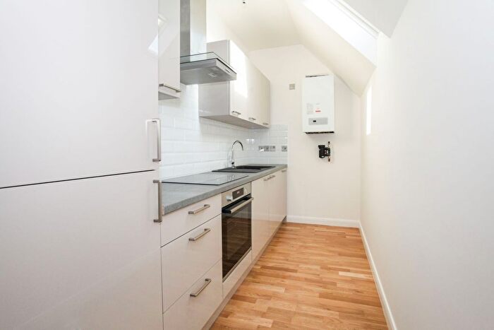 1 Bedroom Flat To Rent In Havelock Road, Luton, LU2