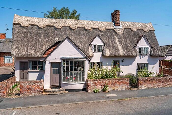 4 Bedroom Detached House For Sale In Cavendish, Sudbury, Suffolk, CO10