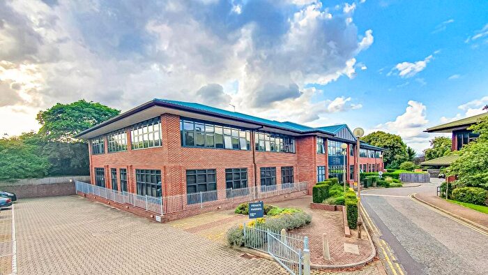 Studio To Rent In Bellmont Lodge, Welwyn Garden City, AL7