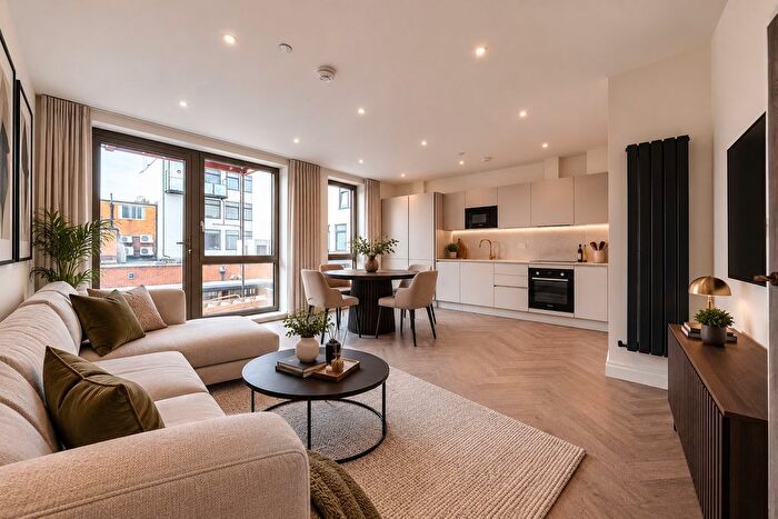 2 Bedroom Flat For Sale In Elysium House, Trinity Place, Bexleyheath, Kent, DA6