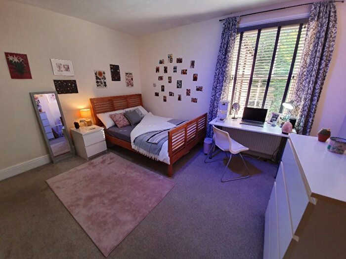 5 Bedroom Terraced House To Rent In / - Richmond Road - Student House, LN1