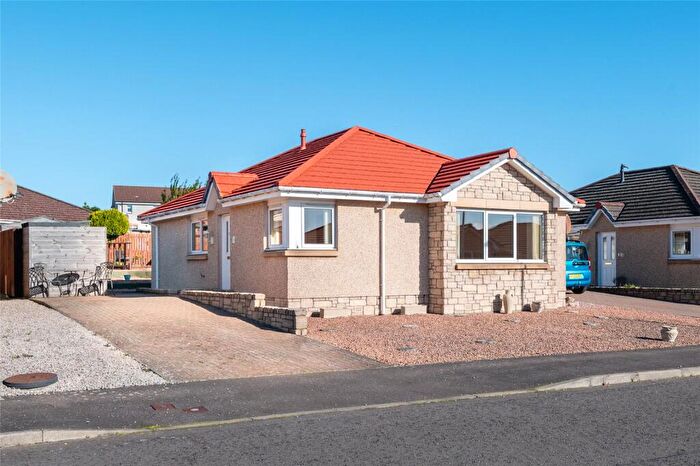 2 Bedroom Bungalow For Sale In Hutton Browne Grove, Kennoway, Leven, Fife, KY8