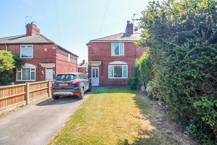 3 Bedroom Semi-Detached House For Sale In Hanson Avenue, Normanton, WF6