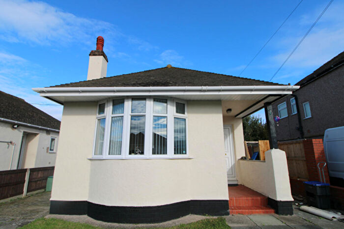 2 Bedroom Bungalow For Sale In Eastville Avenue, Rhyl, LL18