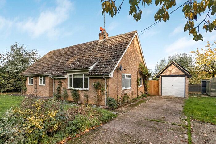 4 Bedroom Detached Bungalow For Sale In Stackwood Road, Polstead Heath, CO6
